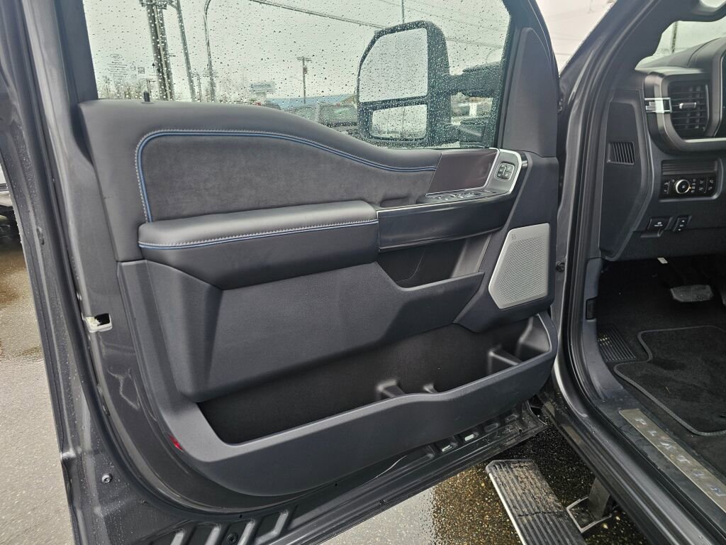 New 2026 Ford F350 Platinum image 11