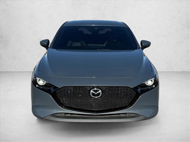 Used 2021 MAZDA MAZDA3 s video 2