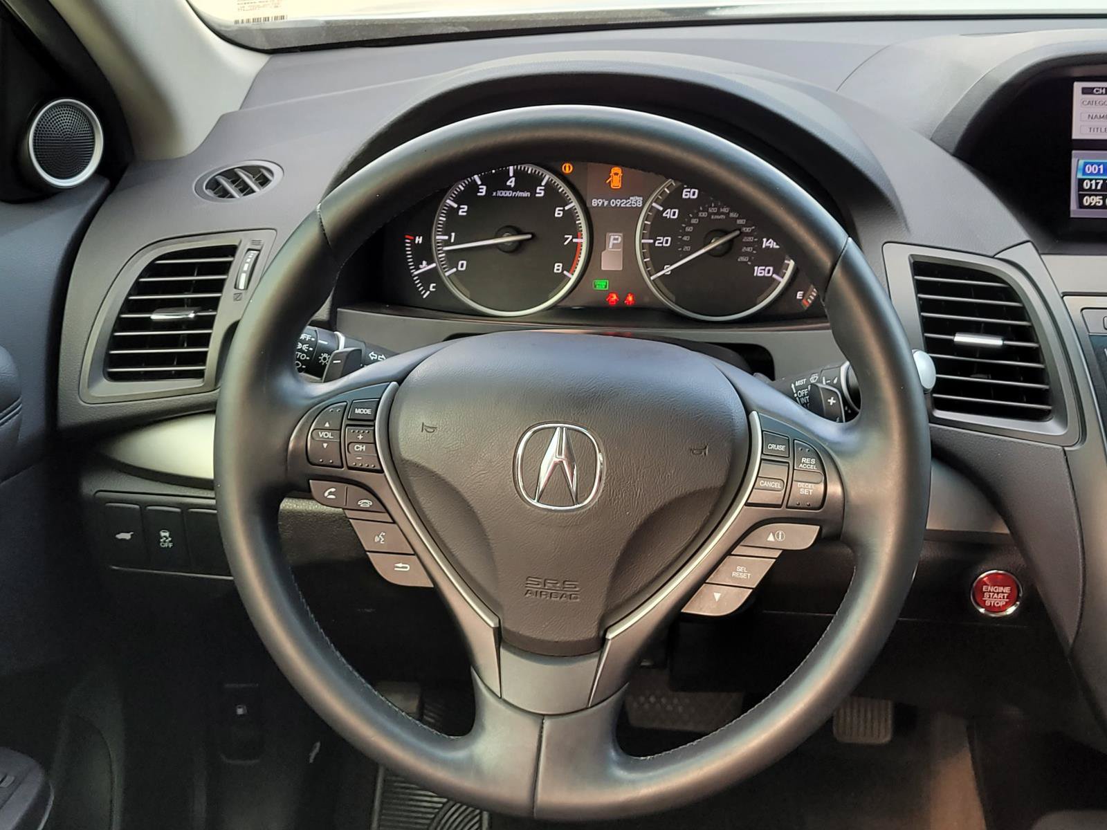 Used 2015 Acura RDX w/ Technology Package FWD image 6