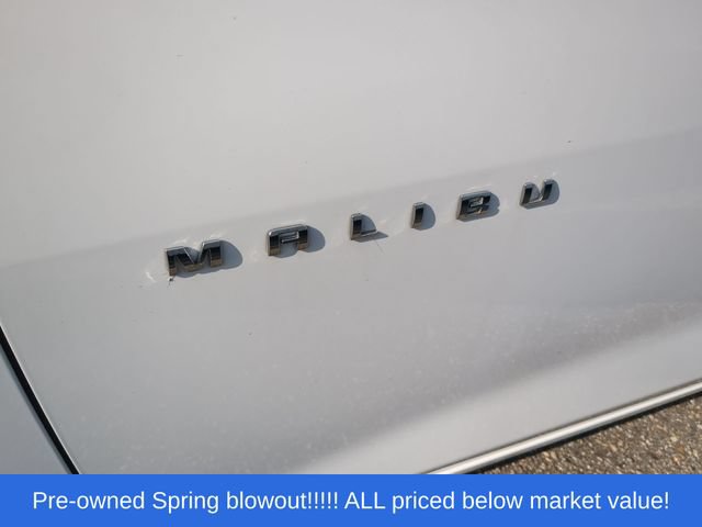 Used 2025 Chevrolet Malibu LT FWD image 11