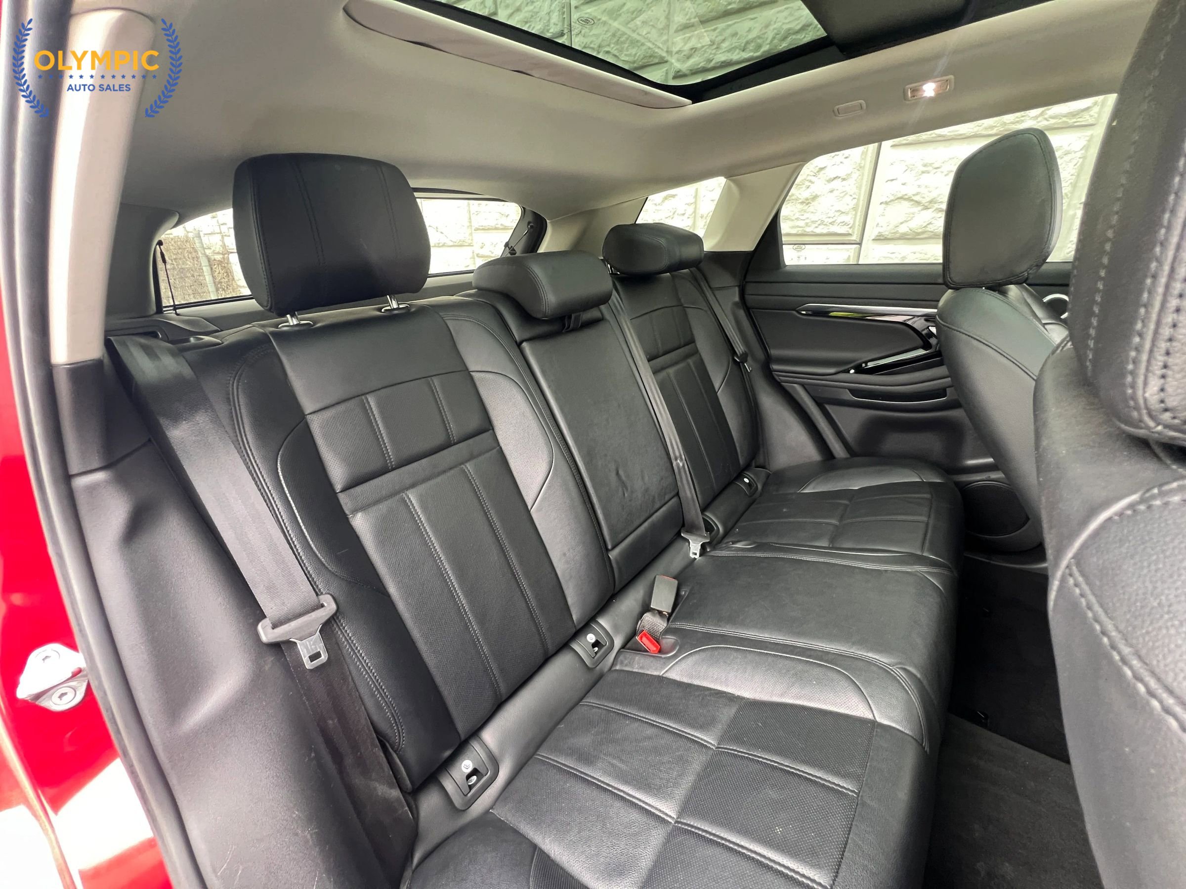 Used 2020 Land Rover Range Rover Evoque S AWD/4WD image 43
