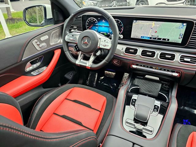 Certified 2022 Mercedes-Benz GLE 53 AMG 4MATIC Coupe image 26