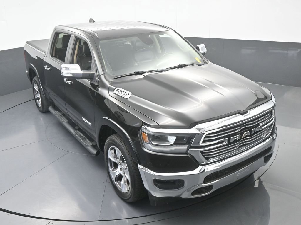 Used 2020 RAM 1500 Laramie image 59