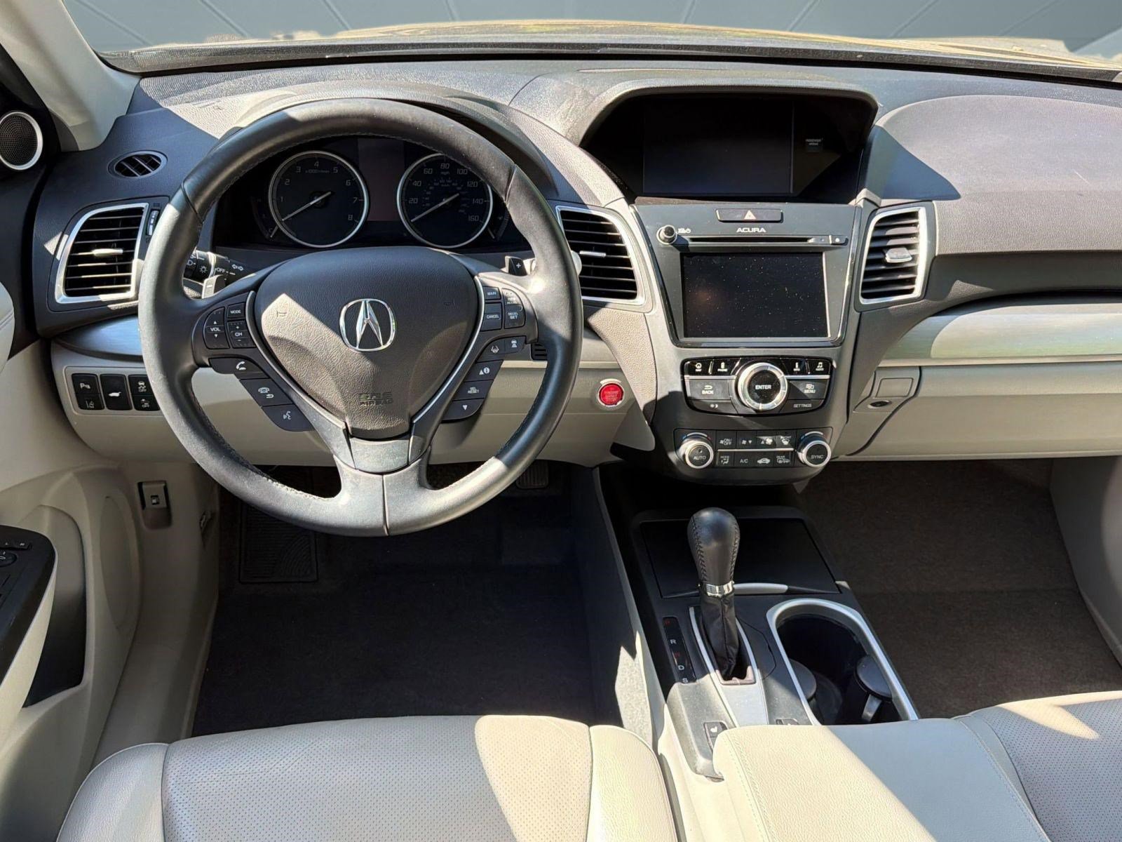 Used 2017 Acura RDX AWD w/ Advance Package image 27