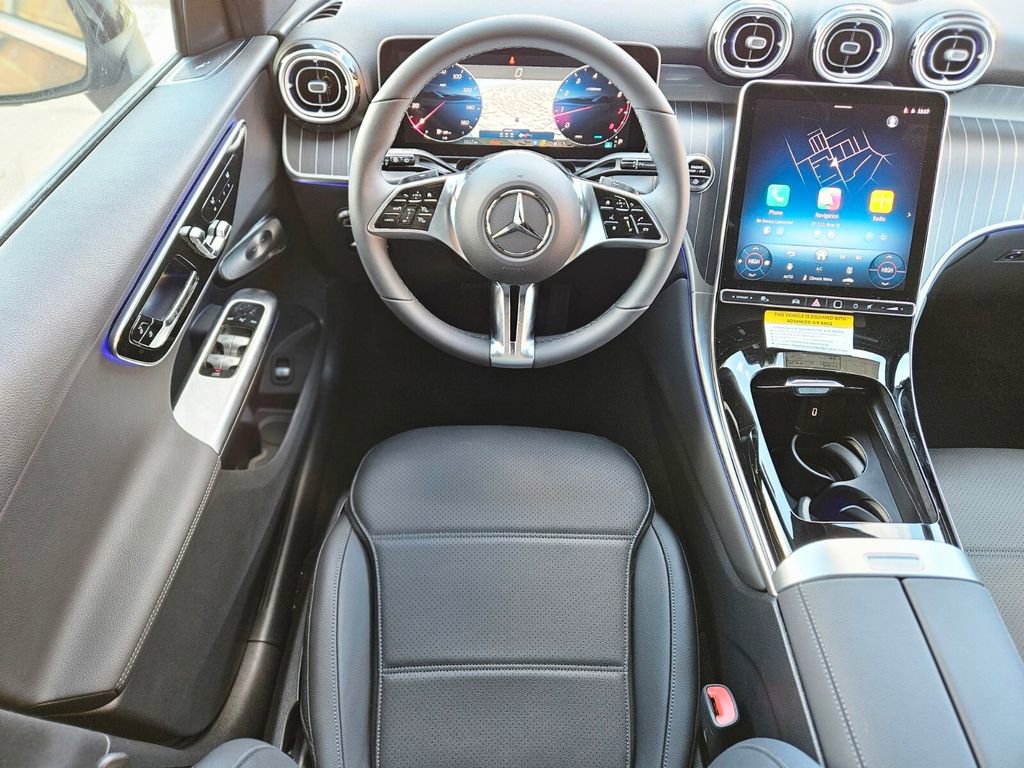 New 2026 Mercedes-Benz GLC 300 4MATIC image 11