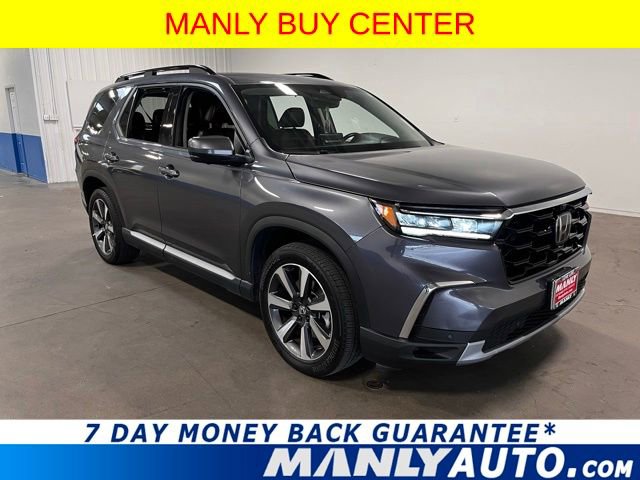 Used 2024 Honda Pilot Elite image 1