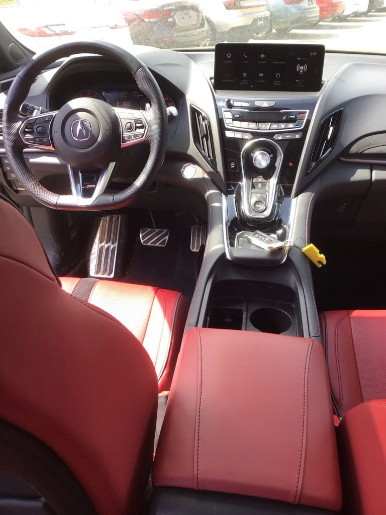 Used 2023 Acura RDX A-Spec AWD/4WD image 7