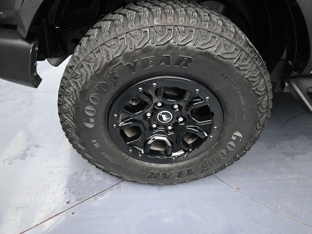 Used 2024 Ford Bronco Wildtrak image 22