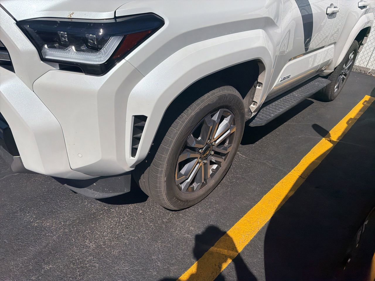 Used 2025 Toyota 4Runner Limited image 8