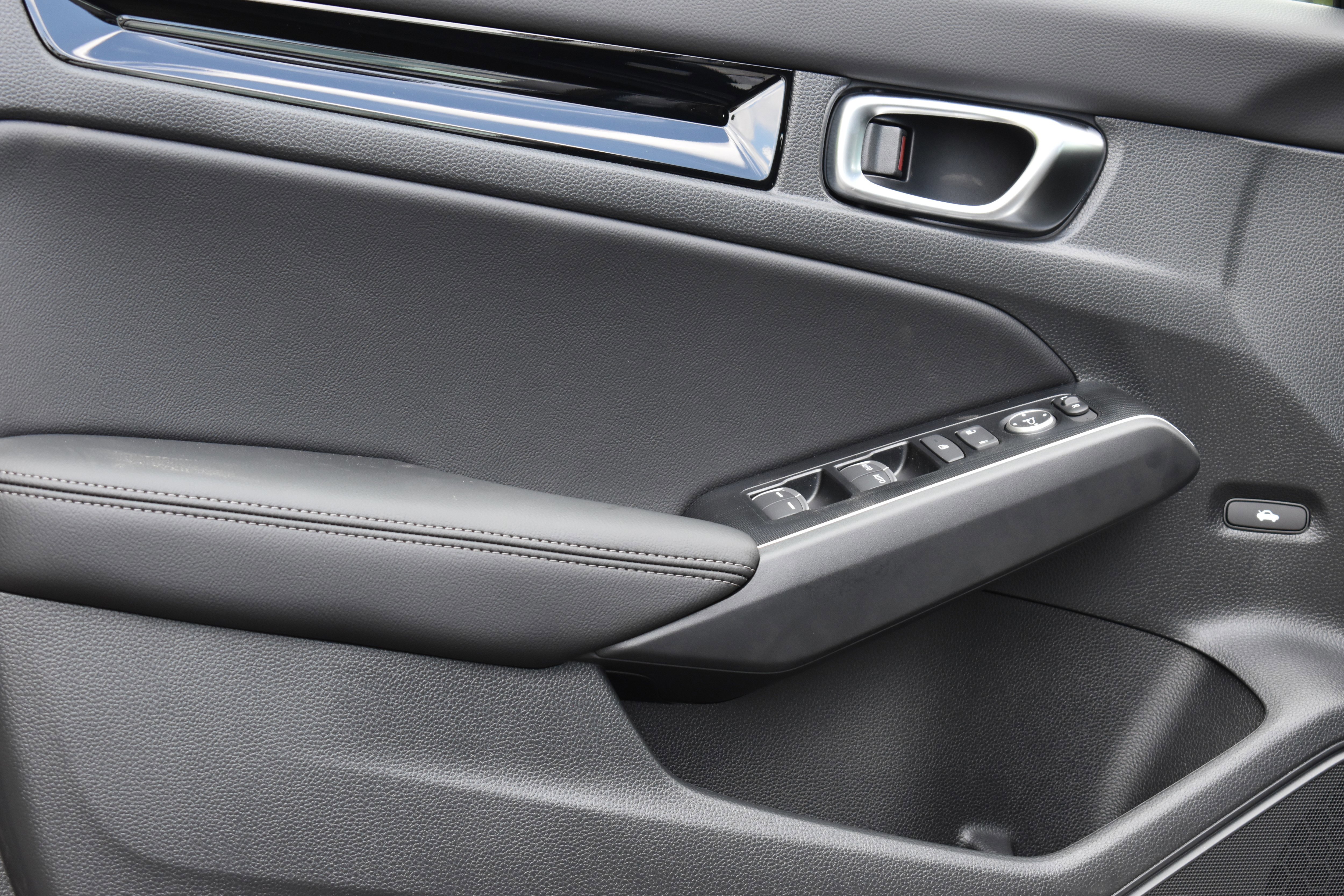 New 2026 Honda Civic Sport Touring image 11