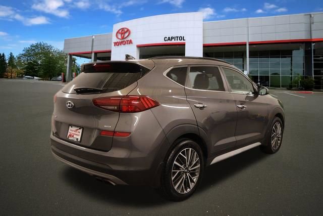 Used 2020 Hyundai Tucson Ultimate image 2