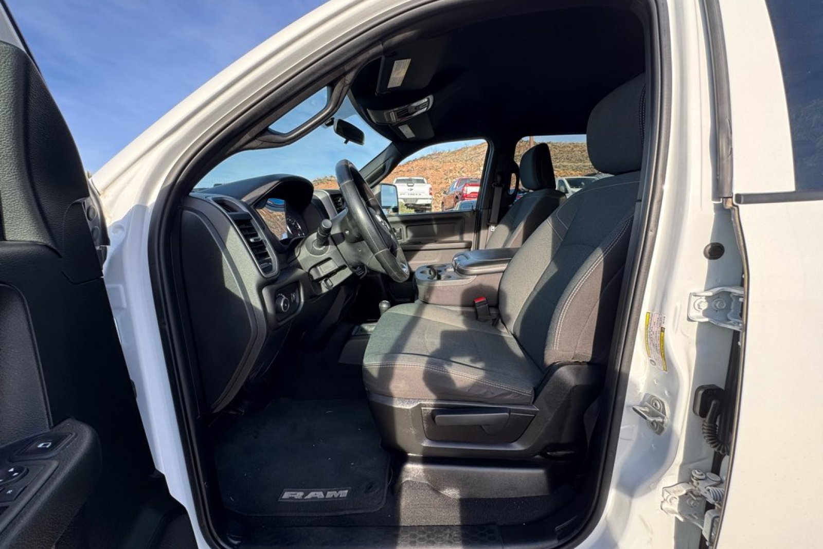 Certified 2024 RAM 3500 Tradesman w/ Chrome Appearance Group image 9