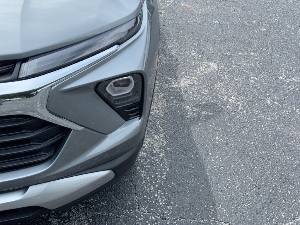 New 2026 Chevrolet TrailBlazer LT w/ LT Cold Weather Package FWD image 10