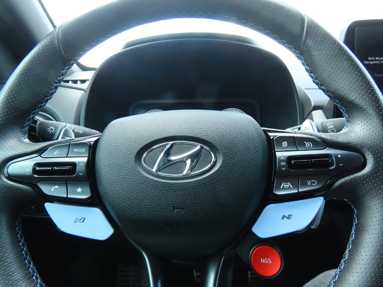 Used 2023 Hyundai Kona N image 54
