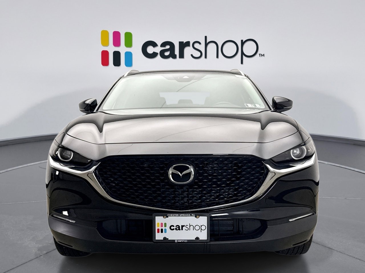 Used 2023 MAZDA CX-30 AWD 2.5 S w/ Select Package image 8