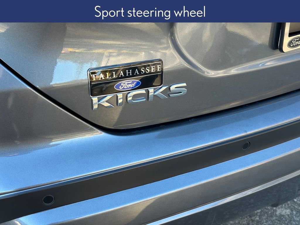 Used 2024 Nissan Kicks SR image 16