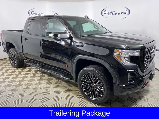 Certified 2021 GMC Sierra 1500 AT4 w/ AT4 Preferred Package AWD/4WD image 10