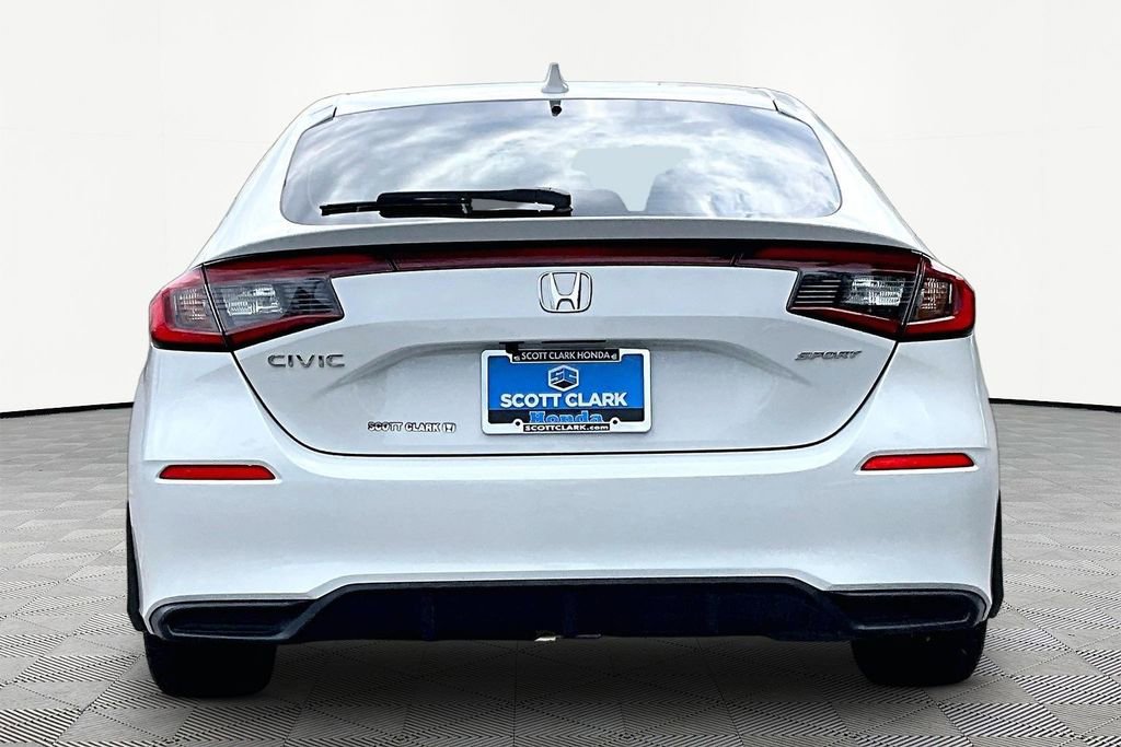 Used 2025 Honda Civic Sport image 7
