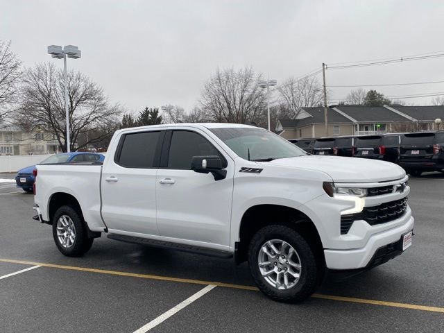 Used 2023 Chevrolet Silverado 1500 RST w/ Convenience Package II image 7