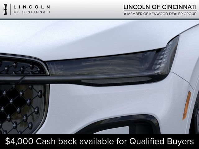 New 2026 Lincoln Nautilus Reserve w/ Jet Appearance Package AWD/4WD image 18