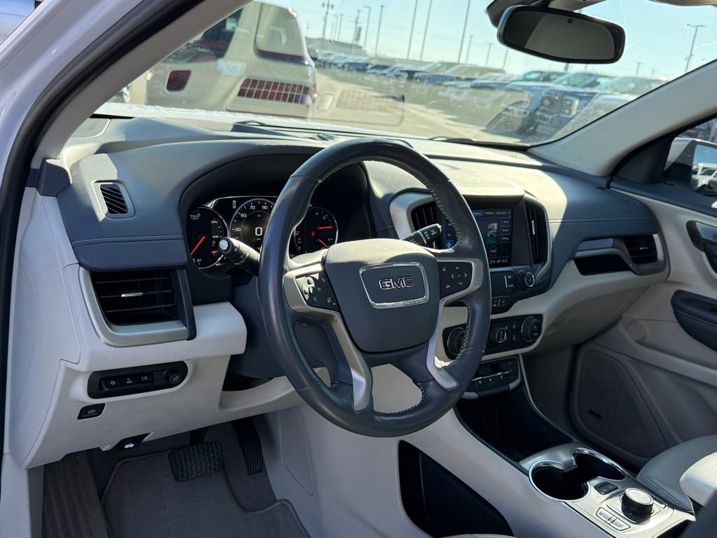 Used 2022 GMC Terrain Denali w/ Denali Premium Package image 4
