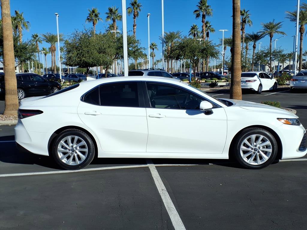 Certified 2024 Toyota Camry LE image 7