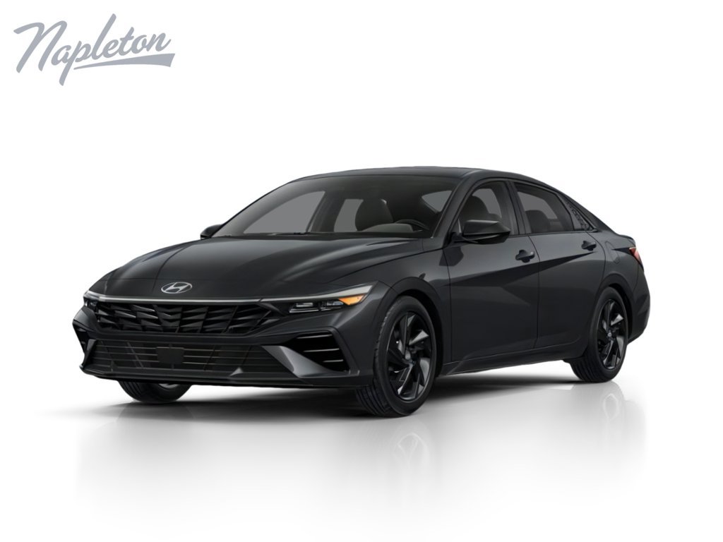 New 2026 Hyundai Elantra SEL Sport