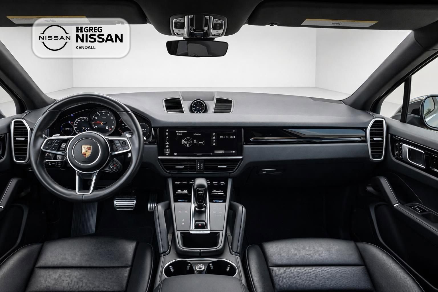 Used 2019 Porsche Cayenne S AWD/4WD image 8