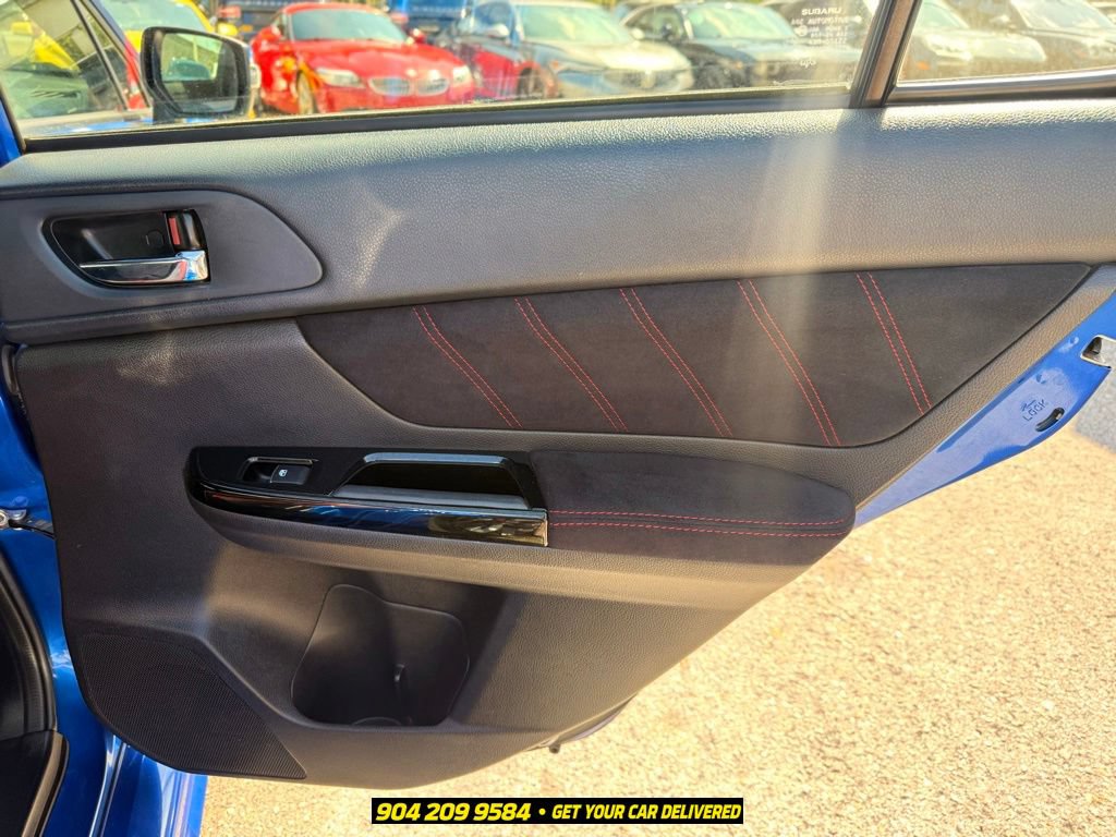 Used 2018 Subaru WRX STI AWD/4WD image 32