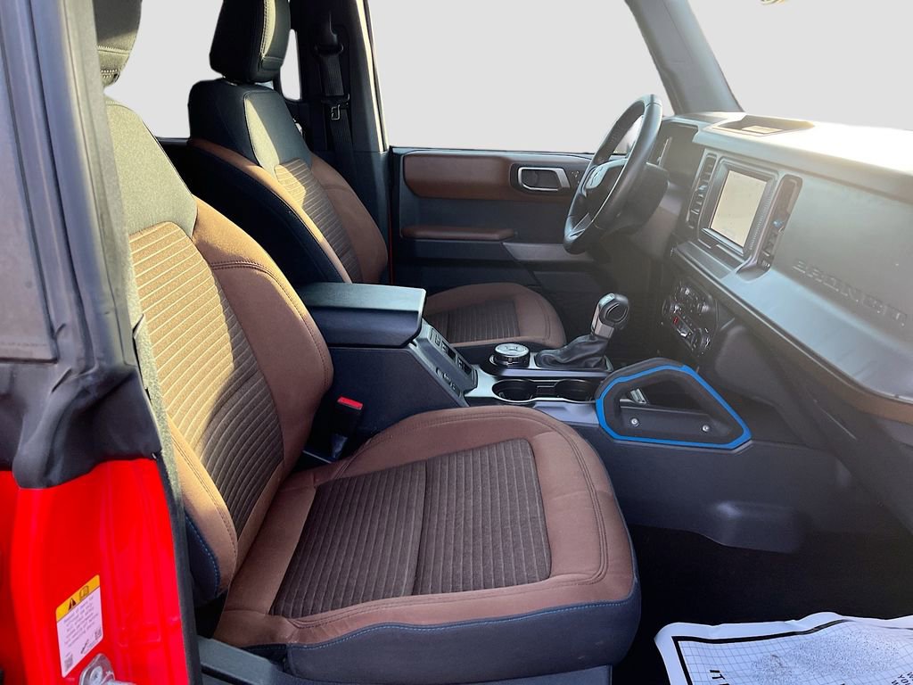 Used 2022 Ford Bronco Outer Banks image 27