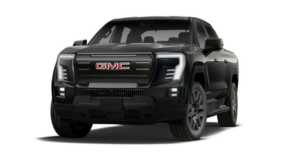 New 2026 GMC Sierra EV Elevation w/ LPO, Elevation Dark Package image 27