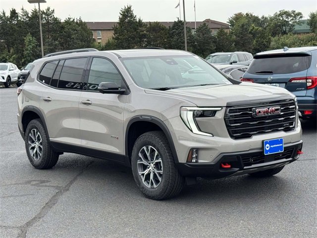 New 2026 GMC Acadia AT4 w/ Super Cruise Package