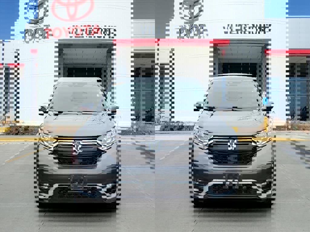 Used 2021 Honda CR-V EX image 2