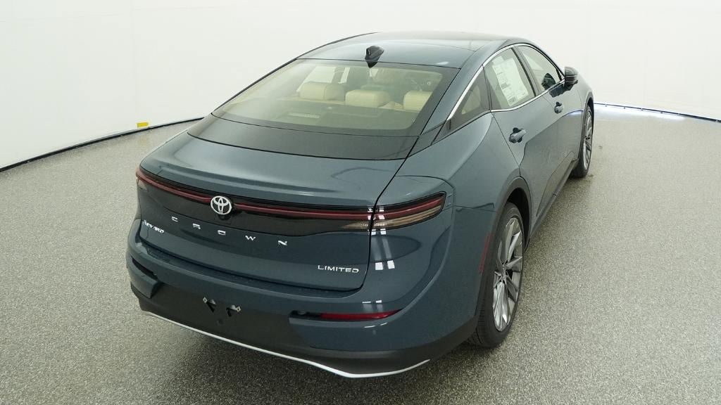 New 2026 Toyota Crown AWD/4WD image 8
