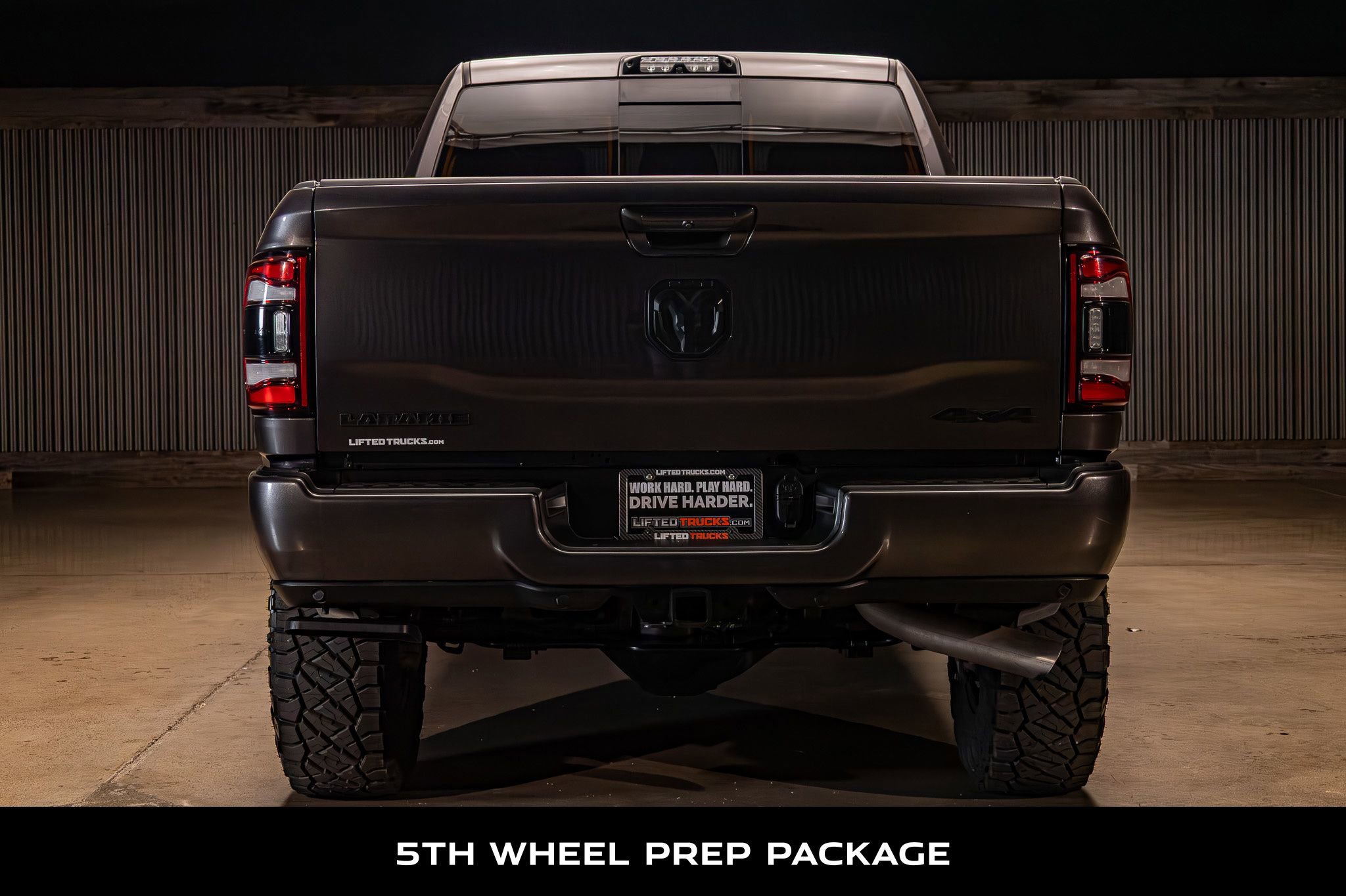 Used 2021 RAM 2500 Laramie AWD/4WD image 8