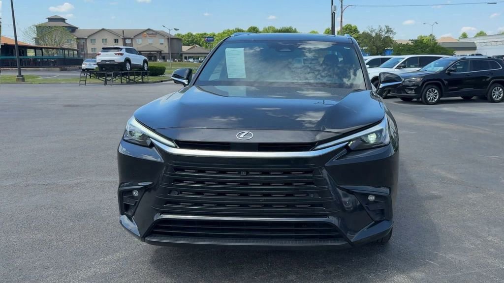 Used 2024 Lexus TX 350 AWD w/ Captains Chair Package image 2