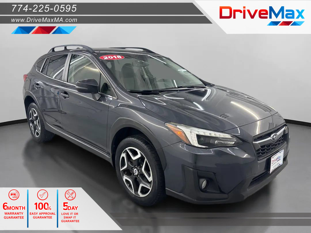 Used 2018 Subaru Crosstrek 2.0i Limited