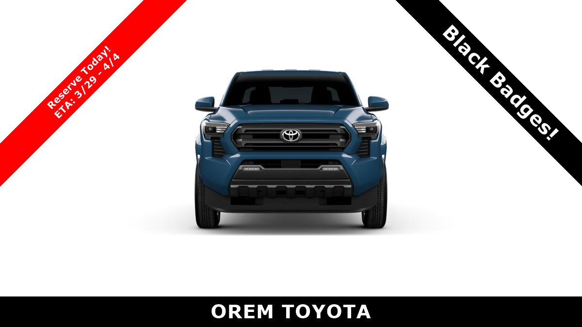 New 2026 Toyota Tacoma SR5 image 31