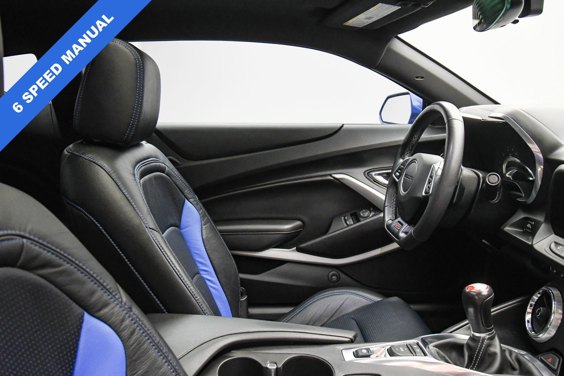 Used 2019 Chevrolet Camaro SS image 48