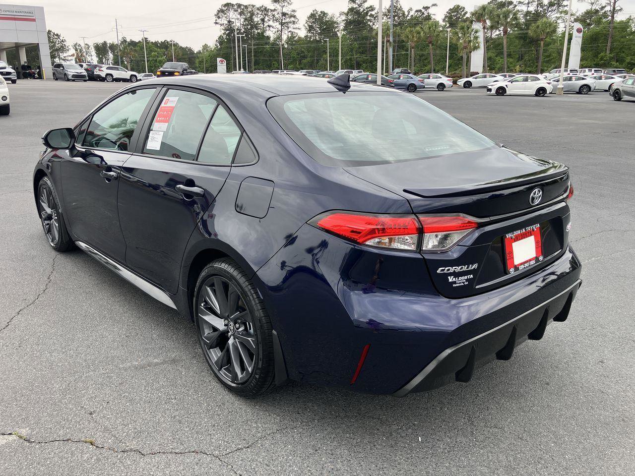New 2026 Toyota Corolla SE FWD image 3