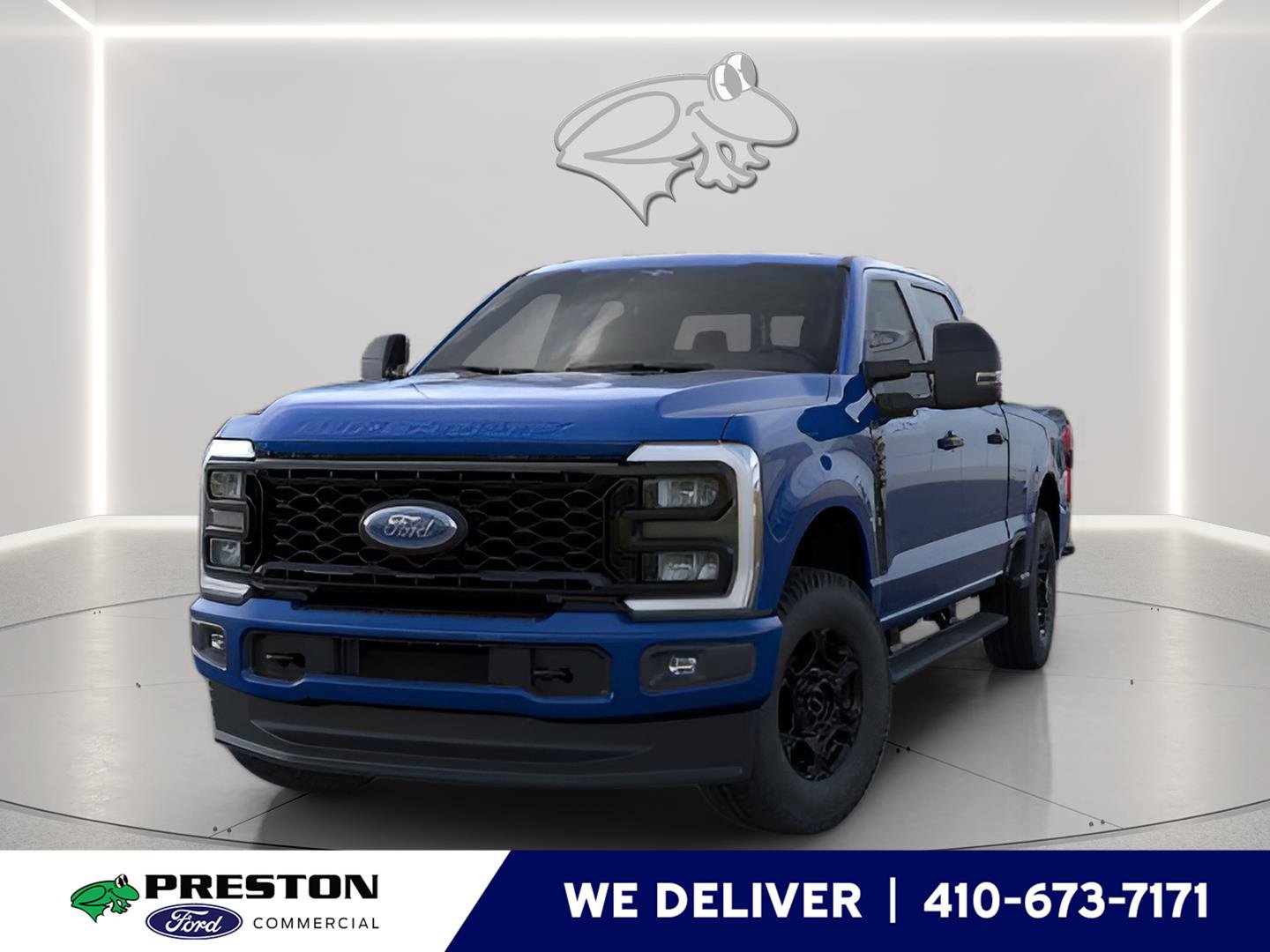 New 2026 Ford F250 XL AWD/4WD image 1
