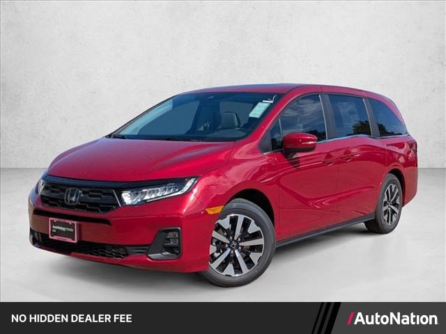 New 2026 Honda Odyssey EX-L