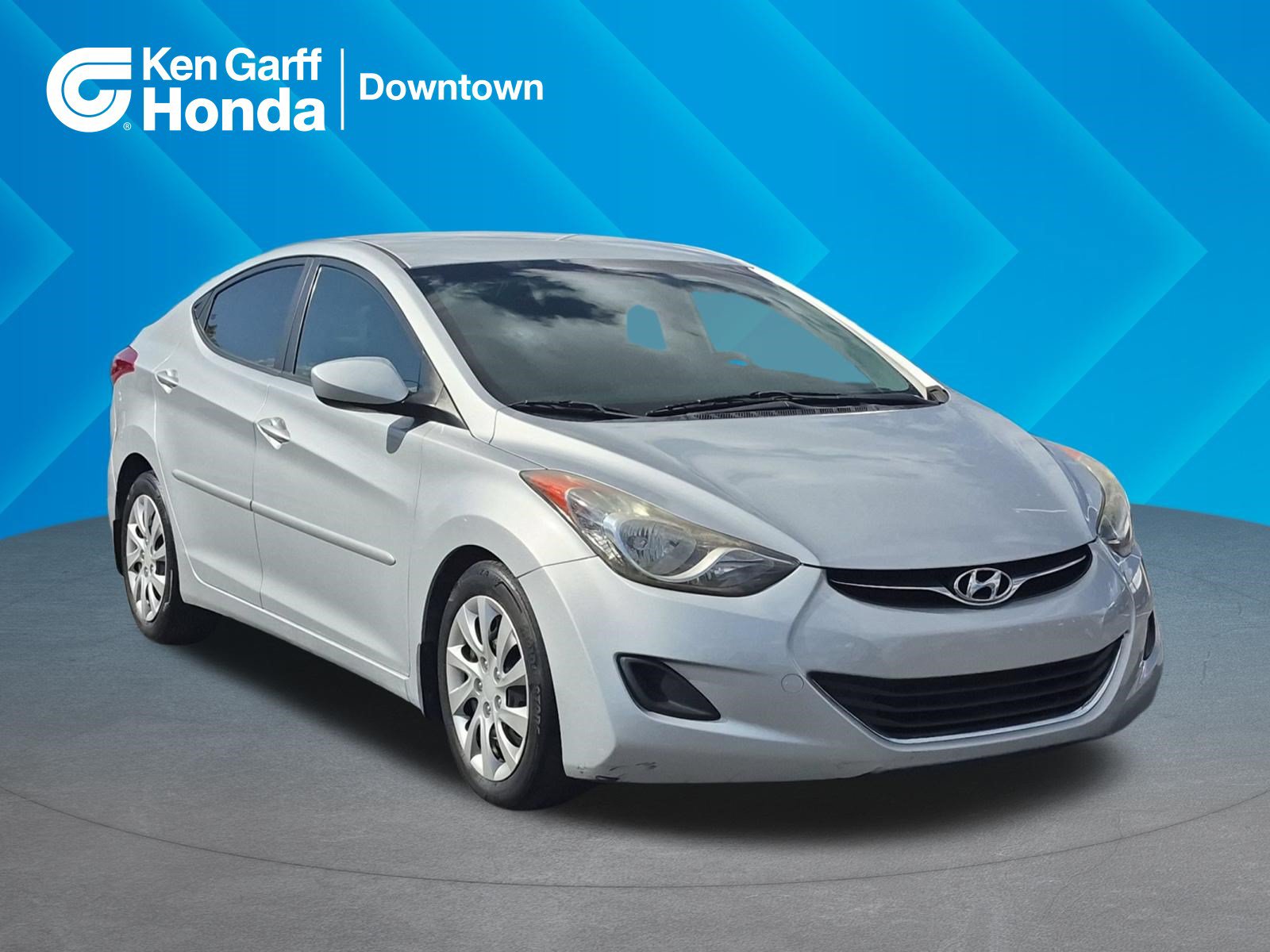 Used 2013 Hyundai Elantra GLS
