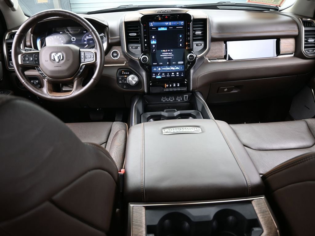 Used 2025 RAM 1500 Limited image 40