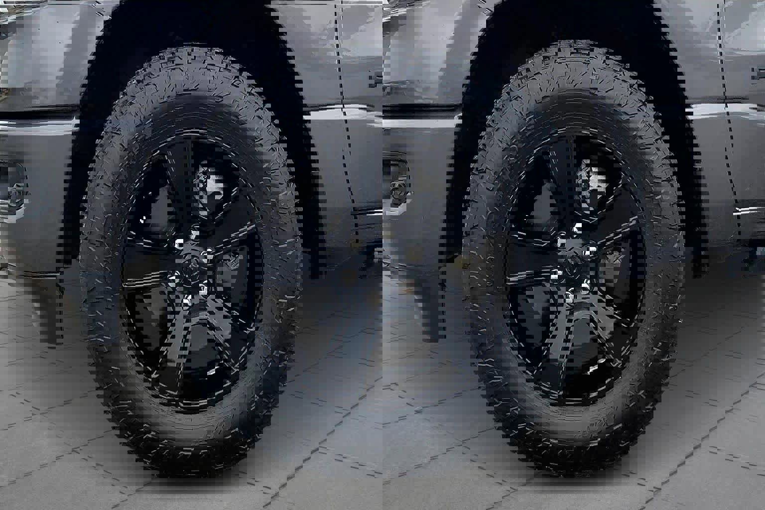 Used 2023 RAM 1500 Big Horn image 10