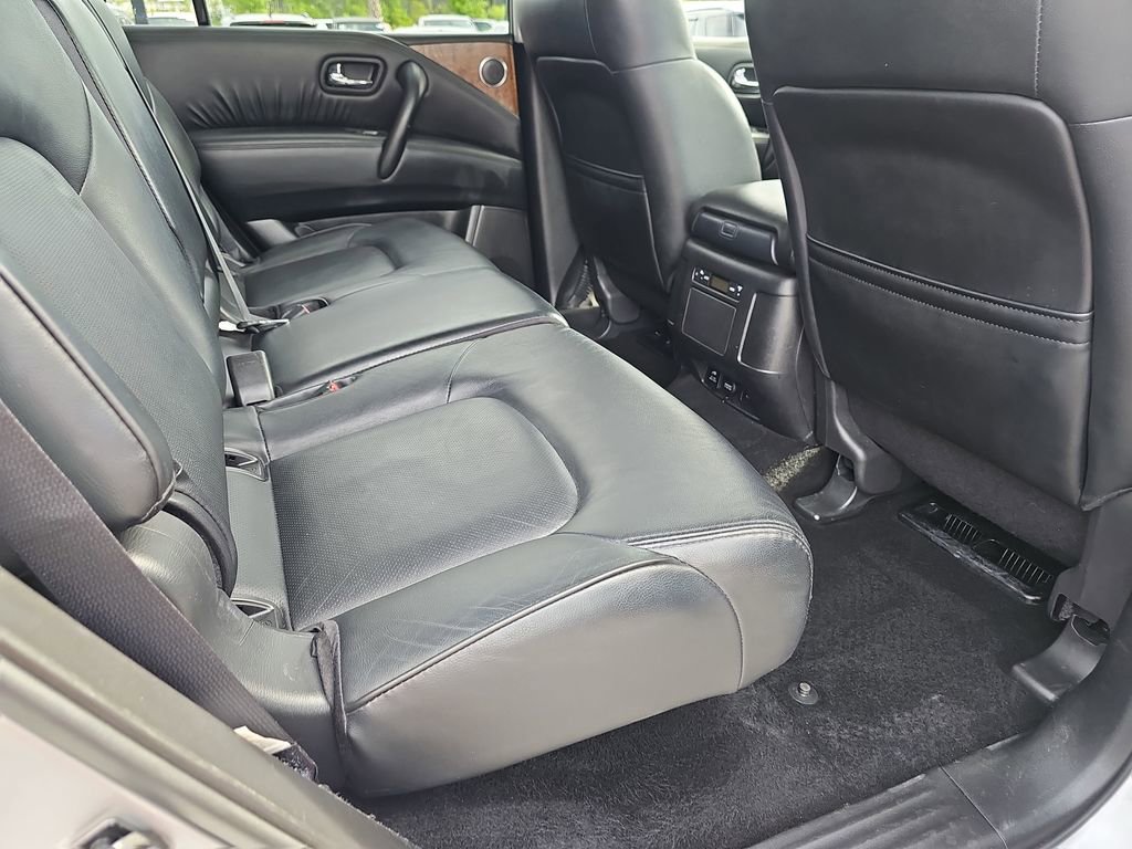 Used 2024 Nissan Armada SL AWD/4WD image 15