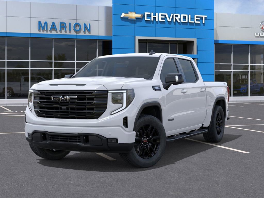 New 2026 GMC Sierra 1500 Elevation w/ Elevation Premium Package image 6