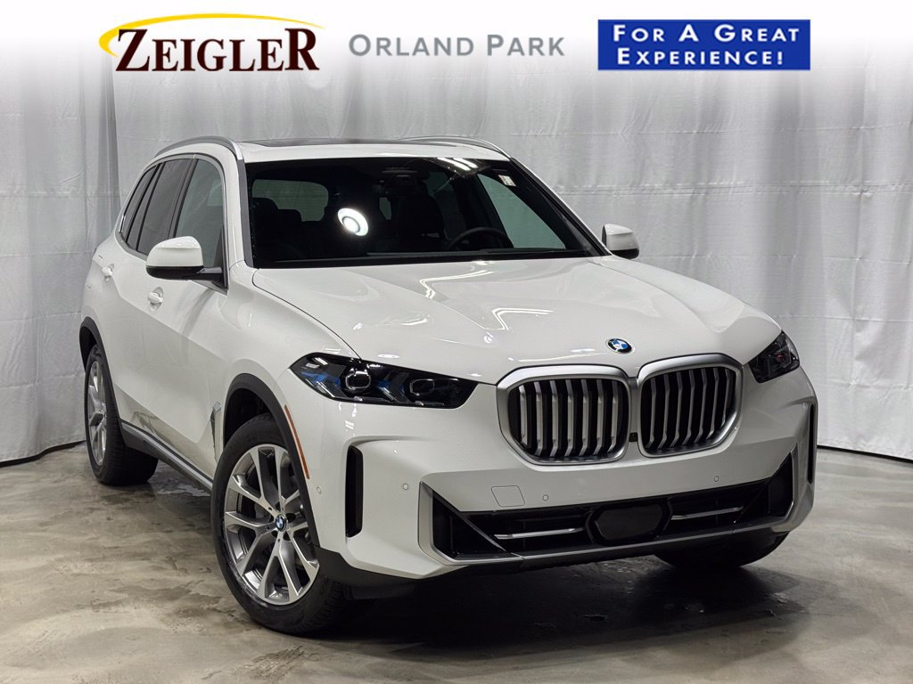 Used 2026 BMW X5 xDrive40i w/ Climate Comfort Package
