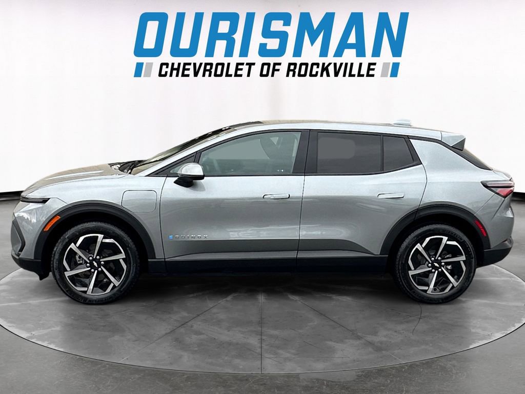Used 2025 Chevrolet Equinox EV LT image 3