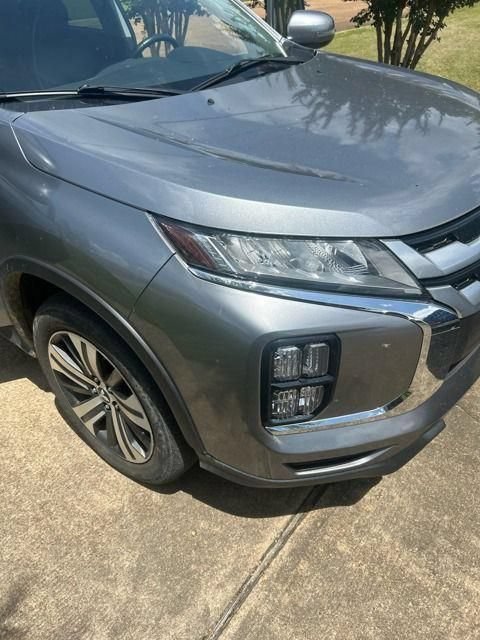 Used 2022 Mitsubishi Outlander Sport SE AWD/4WD image 17